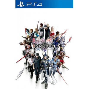 Dissidia Final Fantasy NT PS4